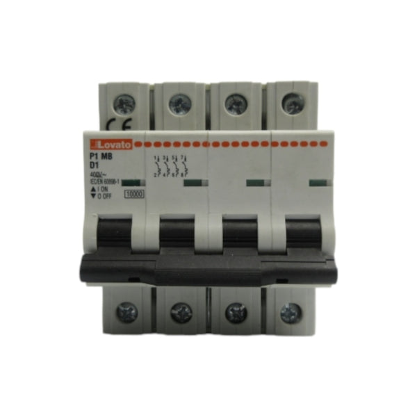 LOVATO P1MB4PD01 400V 1A NSNP
