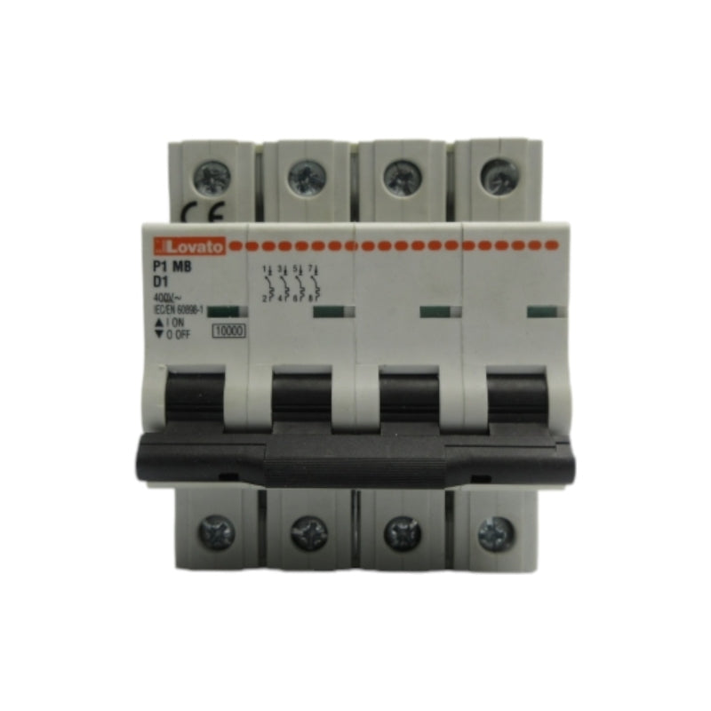 LOVATO P1MB4PD01 400V 1A NSNP