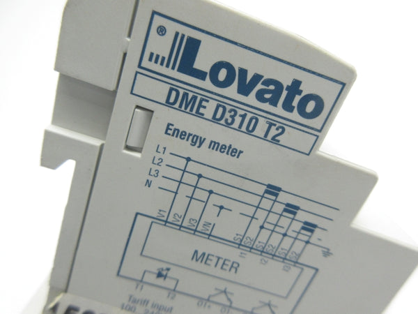 LOVATO DME D310 T2 220-240V NSNP