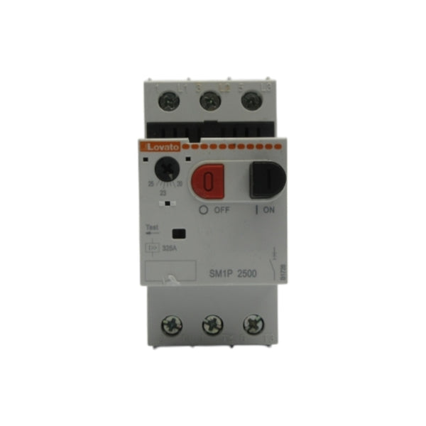 LOVATO SM1P 2500 20-25A NSNP
