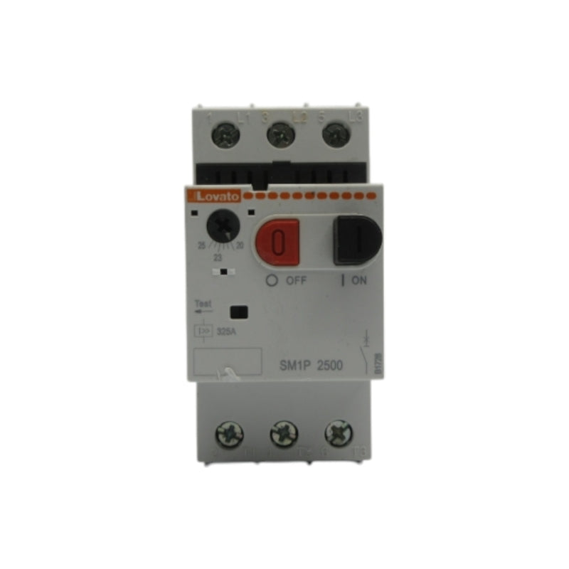 LOVATO SM1P 2500 20-25A NSNP