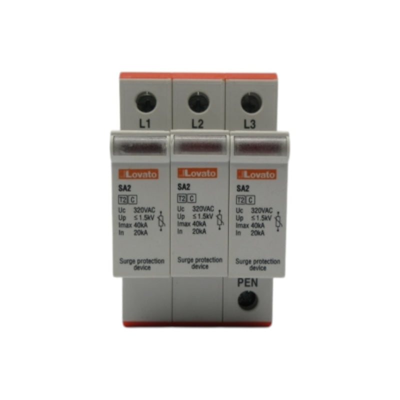 LOVATO SA2 3P A320 320VAC NSNP