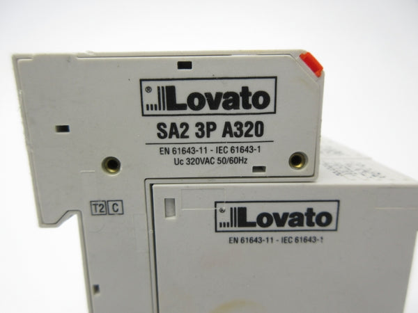 LOVATO SA2 3P A320 320VAC NSNP