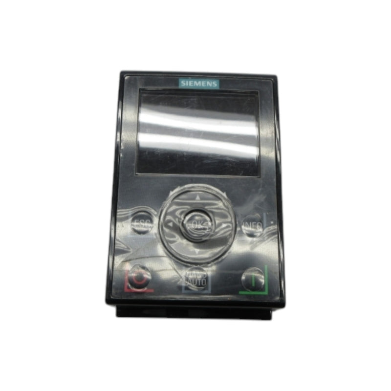 SIEMENS 6SL3255-0AA00-4JA2 F/W V2.4 NSNP