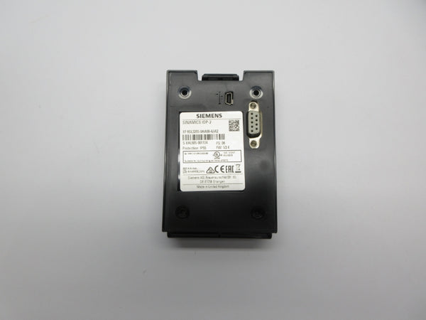 SIEMENS 6SL3255-0AA00-4JA2 F/W V2.4 NSNP