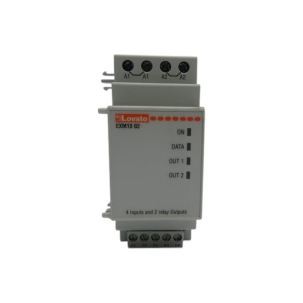LOVATO EXM10 02 100-240V NSNP