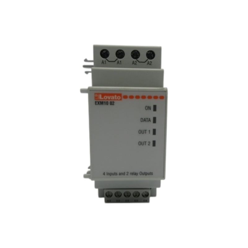 LOVATO EXM10 02 100-240V NSNP