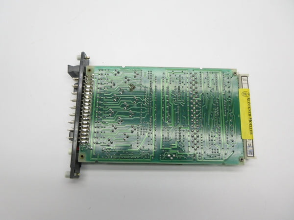 KLOCKNER MOELLER EBE252-1 NSNP