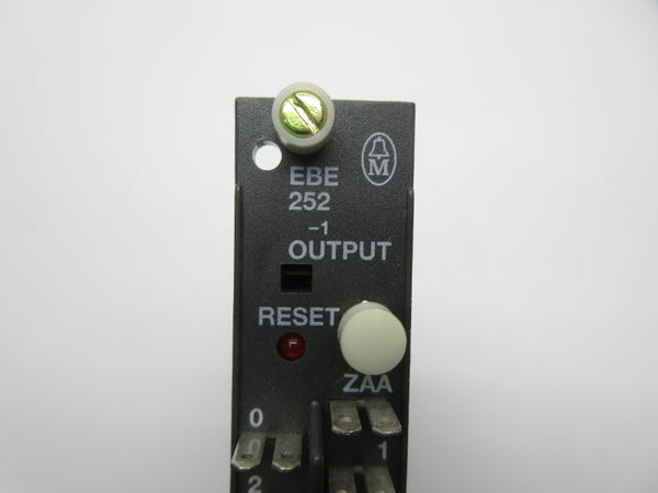 KLOCKNER MOELLER EBE252-1 NSNP