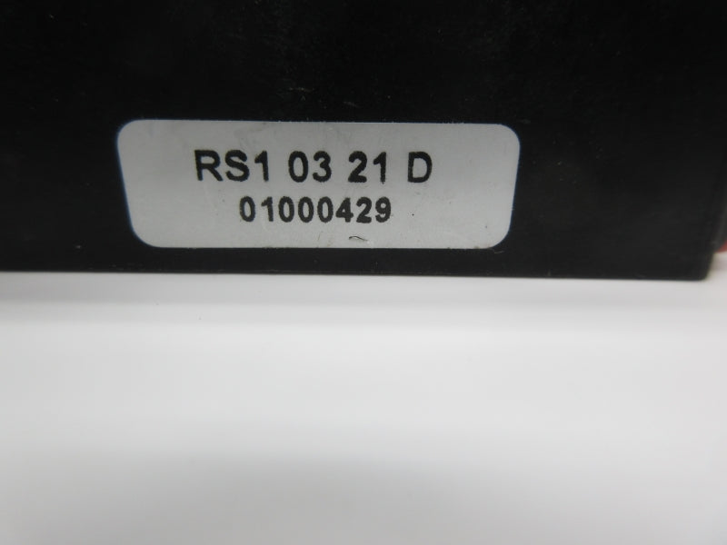 LOVATO RS1 03 21 D 250VAC 6A NSNP