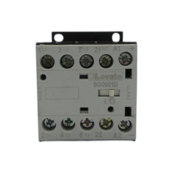 LOVATO BG0901D 24V NSNP