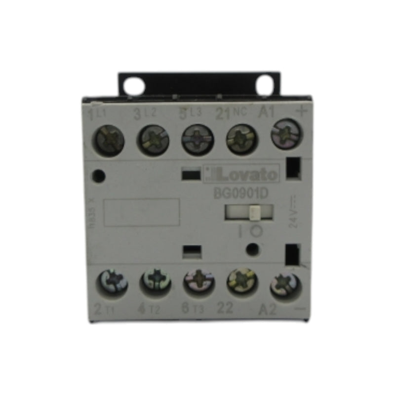 LOVATO BG0901D 24V NSNP