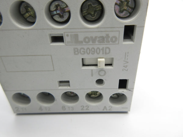 LOVATO BG0901D 24V NSNP