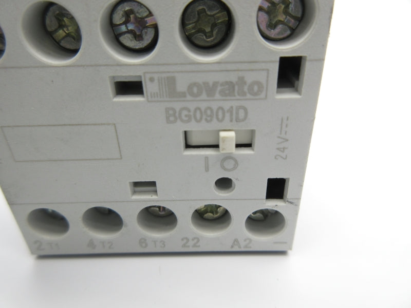 LOVATO BG0901D 24V NSNP