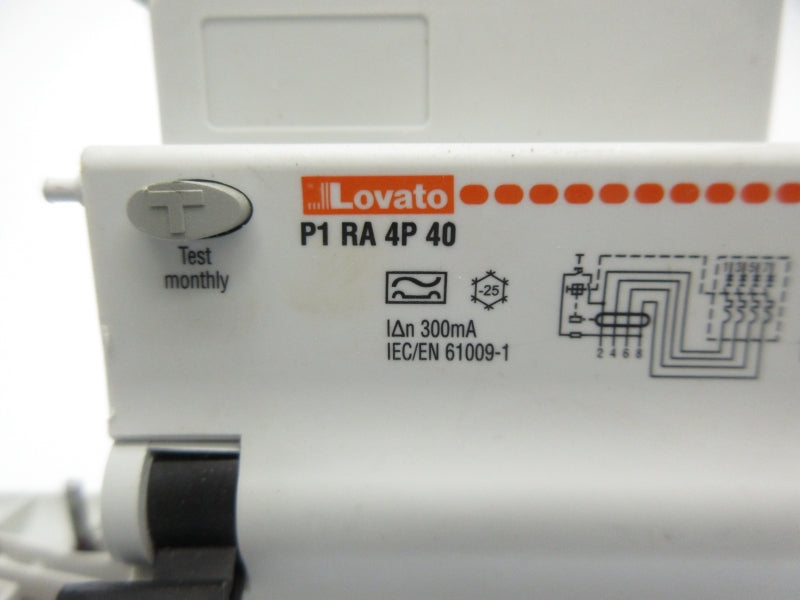 LOVATO P1RA4P40A300 NSNP