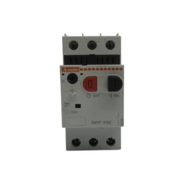 LOVATO SM1P 0160 1.6-1A NSNP