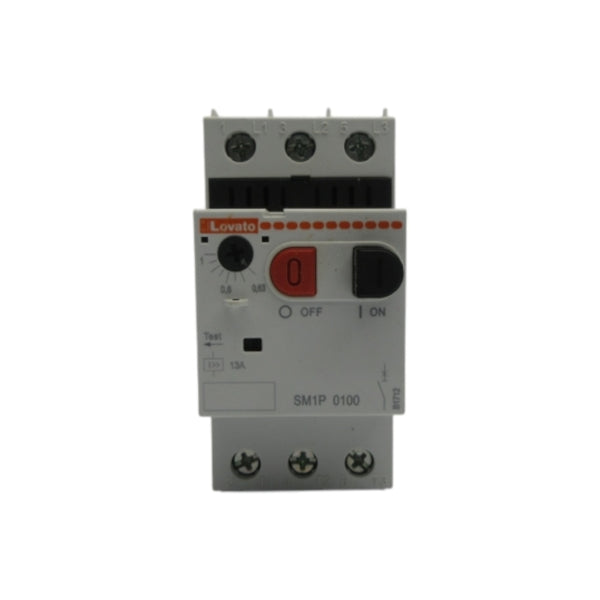 LOVATO SM1P 0100 0.63-1A NSNP