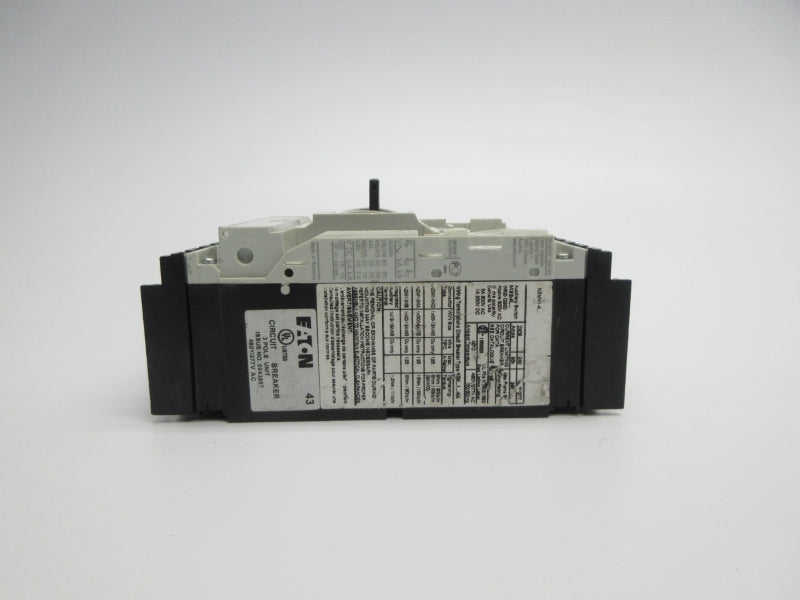 EATON NZM N1-AF20-NA 20A (AS PICTURED) NSNP