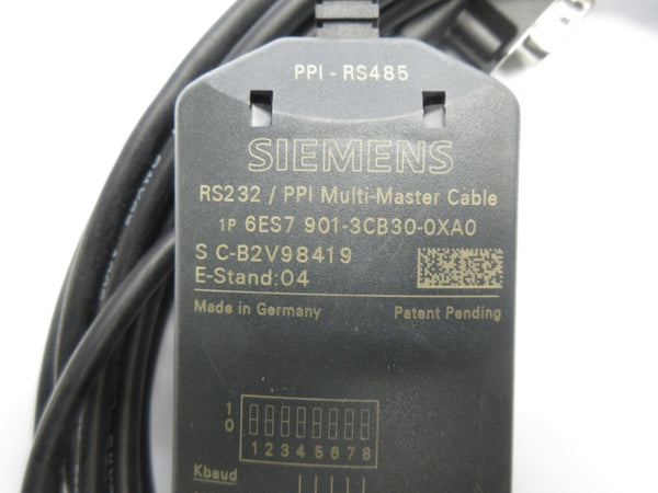 SIEMENS 6ES7 901-3CB30-0XA0 NSNP