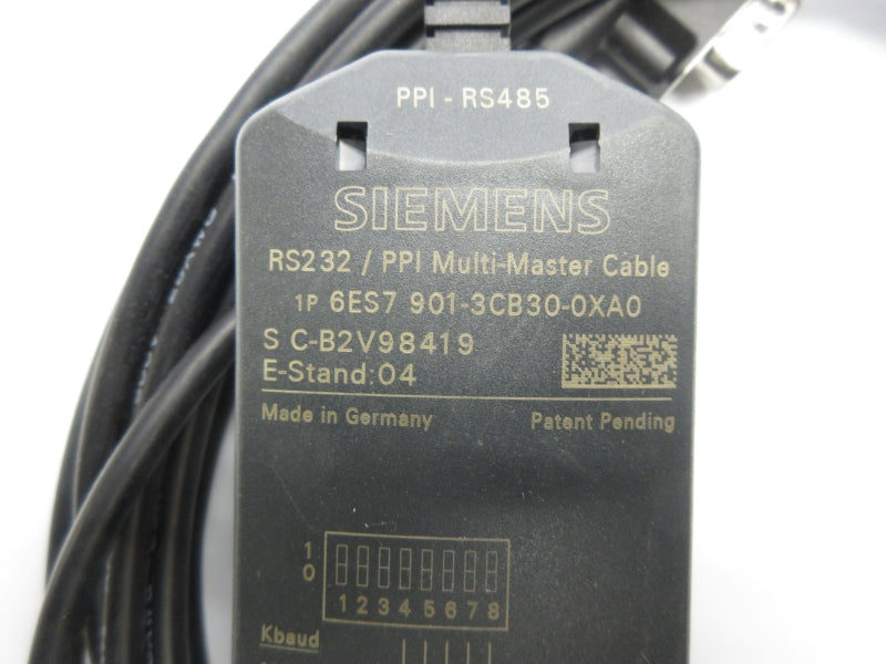 SIEMENS 6ES7 901-3CB30-0XA0 NSNP