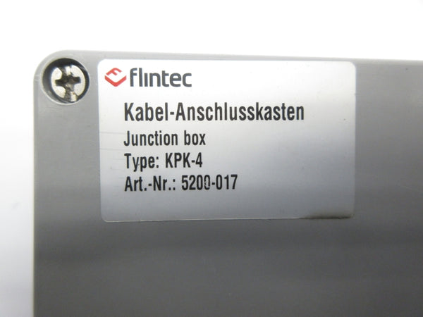FLINTEC KPK-4 5200-017 UNMP