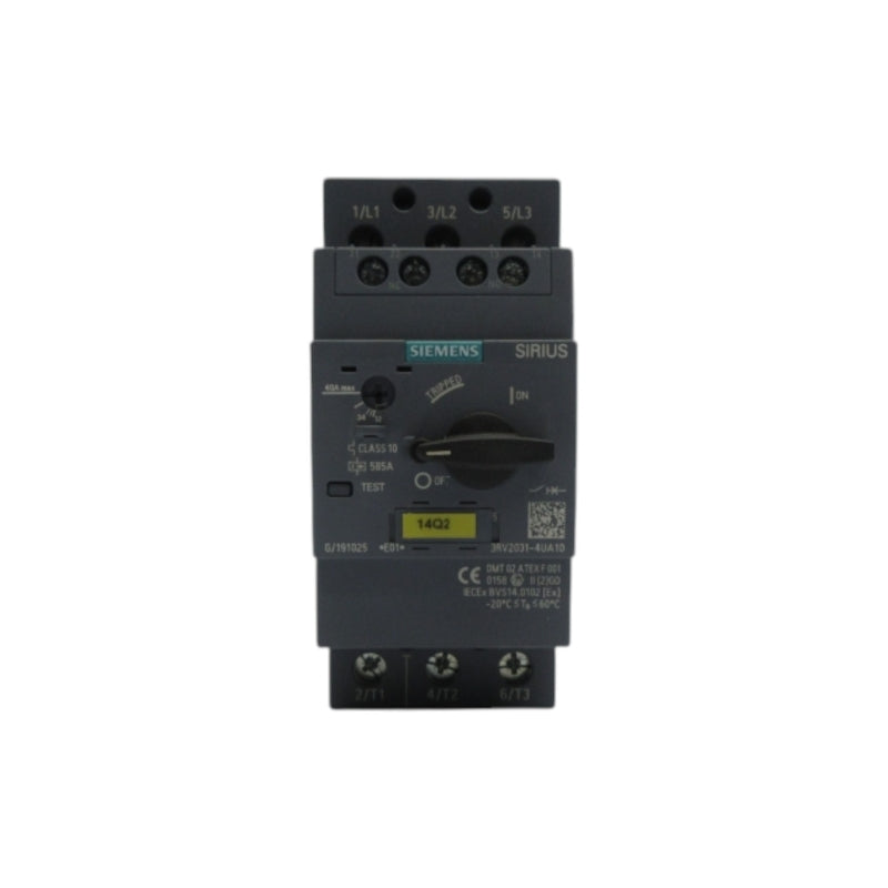 SIEMENS 3RV2031-4UA10 32-40A NSNP