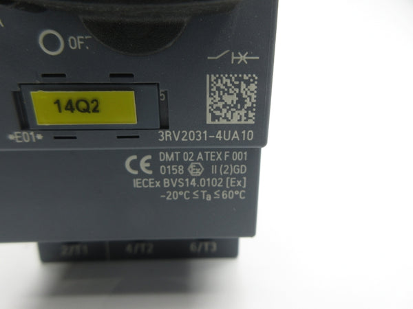 SIEMENS 3RV2031-4UA10 32-40A NSNP
