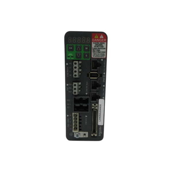 SCHNEIDER ELECTRIC LXM28AU04M3X 220V 3.8/2.2A NSNP