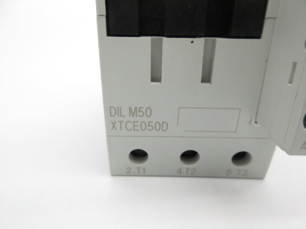 EATON DIL M50 XTCE050D 230V NSNP