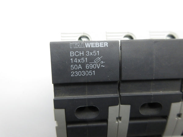 ITALWEBER 2303051 690V 50A NSNP