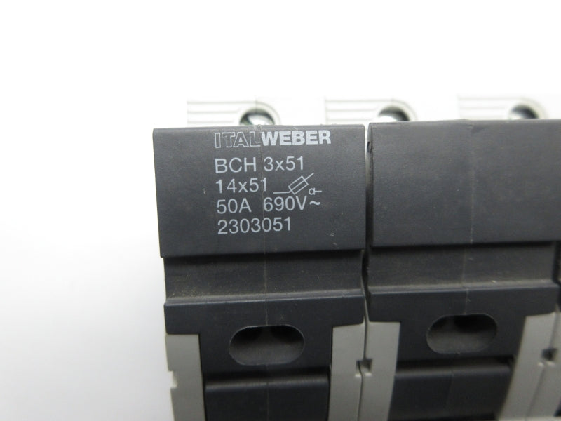 ITALWEBER 2303051 690V 50A NSNP
