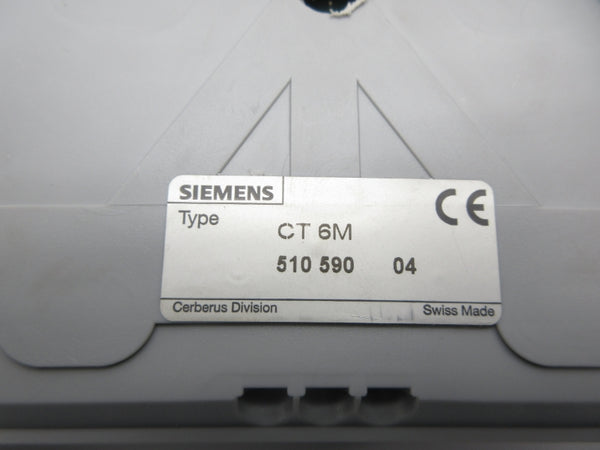 SIEMENS CT 6M 510 590 UNMP