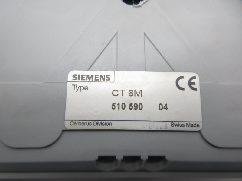 SIEMENS CT 6M 510 590 UNMP