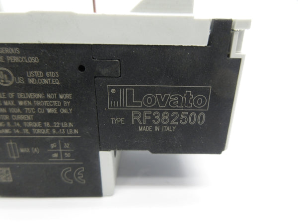 LOVATO RF382500 20-25A NSNP