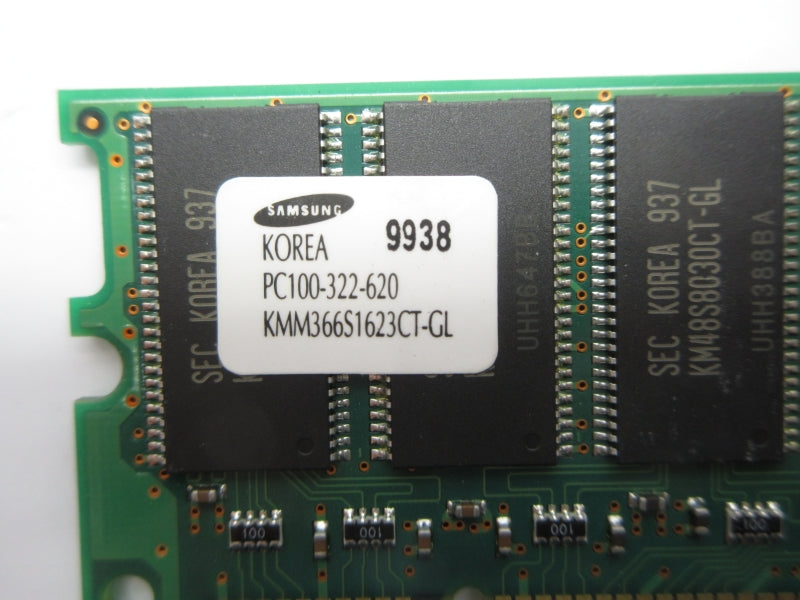 SAMSUNG PC100-322-620 NSNP