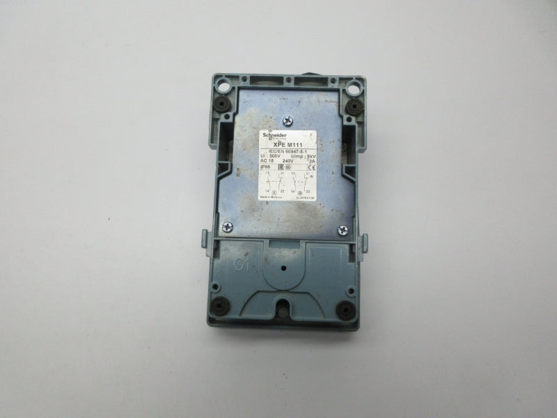 SCHNEIDER ELECTRIC XPEM111 240V 3A NSNP