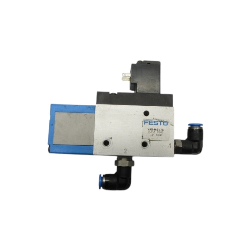 FESTO VAD-ME-1/4 35555 UNMP