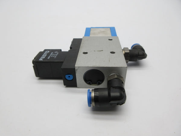 FESTO VAD-ME-1/4 35555 UNMP