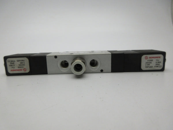 NORGREN V60A811A-A3 24VDC UNMP