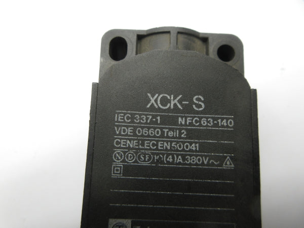 TELEMECANIQUE XCK-S 380V 4A (AS PICTURED) NSNP
