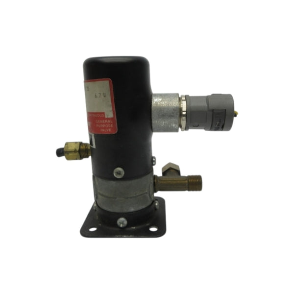 HUMPHREY VV250AE131021 24VDC UNMP