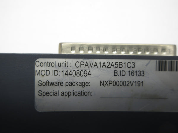 VACON CPAVA1A2A5B1C3 14408094 UNMP