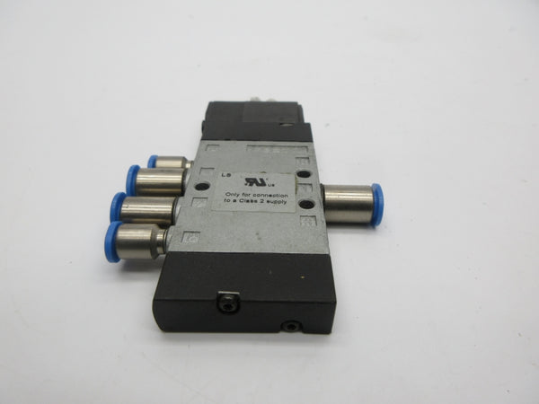 FESTO CPE10-M1H-5LS-QS6 162897 24VDC UNMP