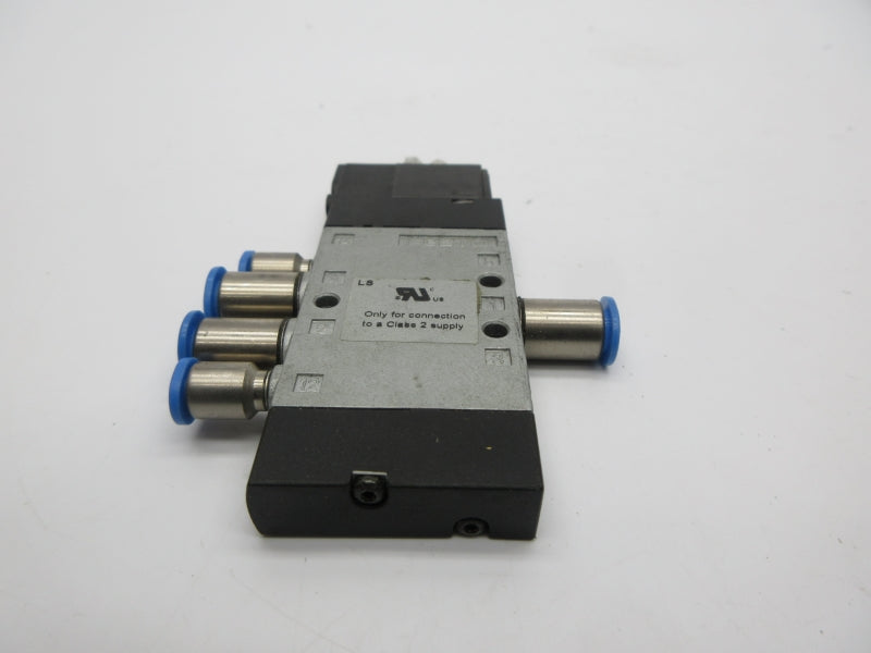 FESTO CPE10-M1H-5LS-QS6 162897 24VDC UNMP