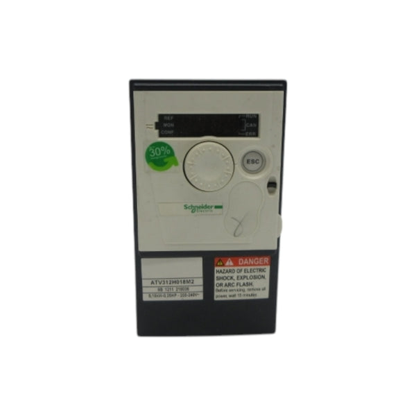 SCHNEIDER ELECTRIC ATV312H018M2 200-240V UNMP