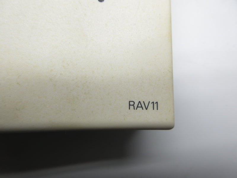 SIEMENS RAV11 UNMP