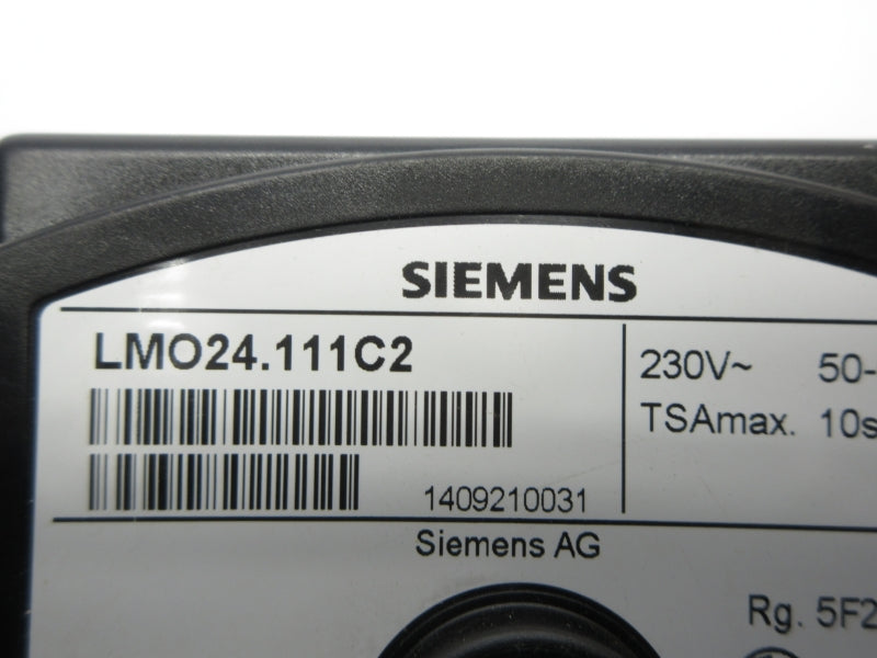 SIEMENS LMO24.111C2 230V UNMP