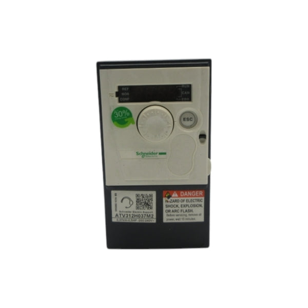 SCHNEIDER ELECTRIC ATV312H037M2 200-240V UNMP