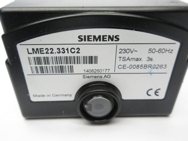 SIEMENS LME22.331C2 230V UNMP