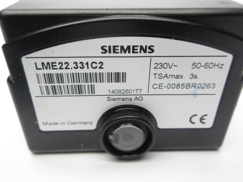 SIEMENS LME22.331C2 230V UNMP